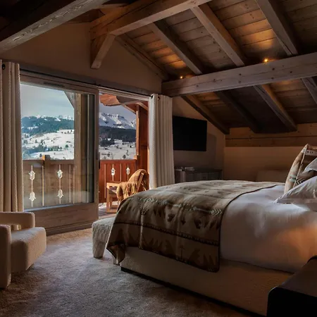 Bois D'argent, Avec Services, Collection Des Fermes Chalet