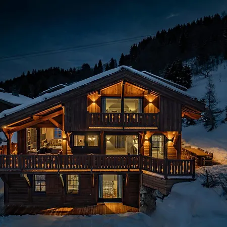 Bois D'argent, Avec Services, Collection Des Fermes Chalet