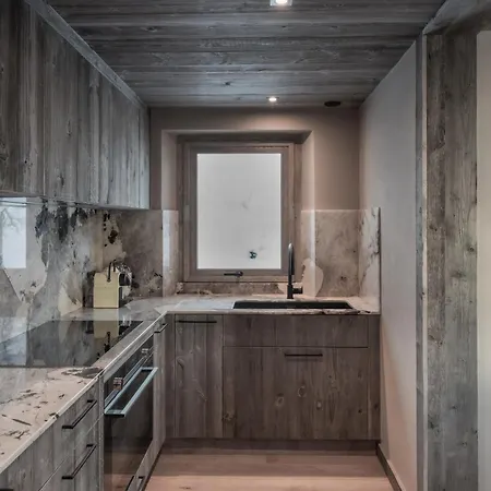 Chalet Bois D'argent, Avec Services, Collection Des Fermes *