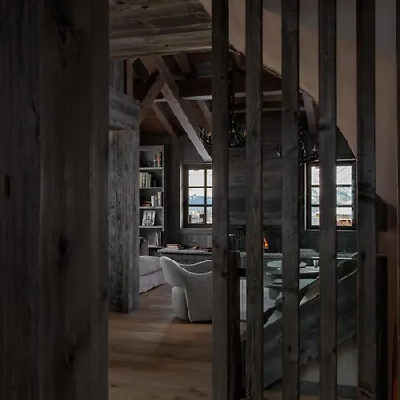 Bois D'argent, Avec Services, Collection Des Fermes * Деми-Картье